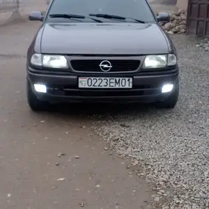 Opel Astra F, 1998