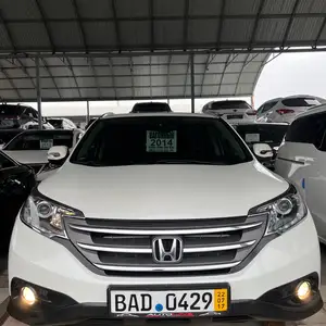 Honda CR-V, 2014