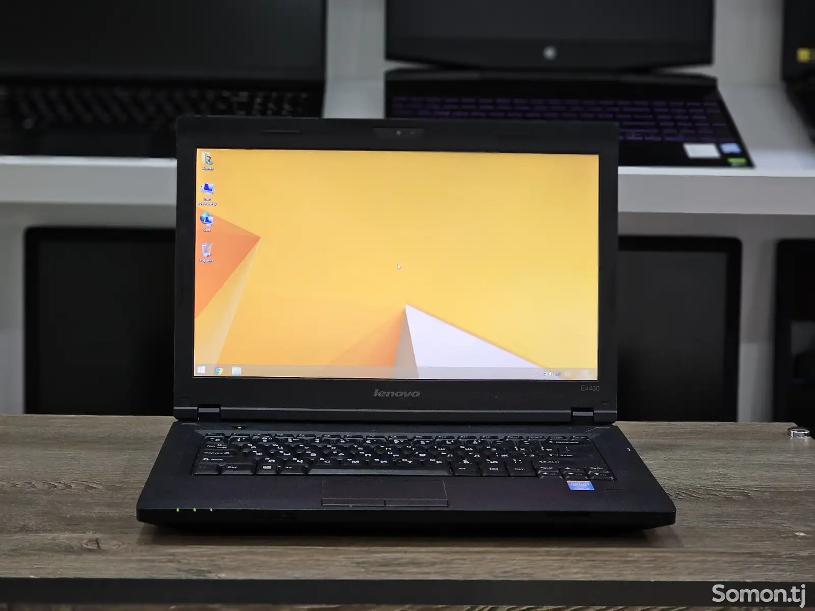 Ноутбук Lenovo 14 Core i5-1