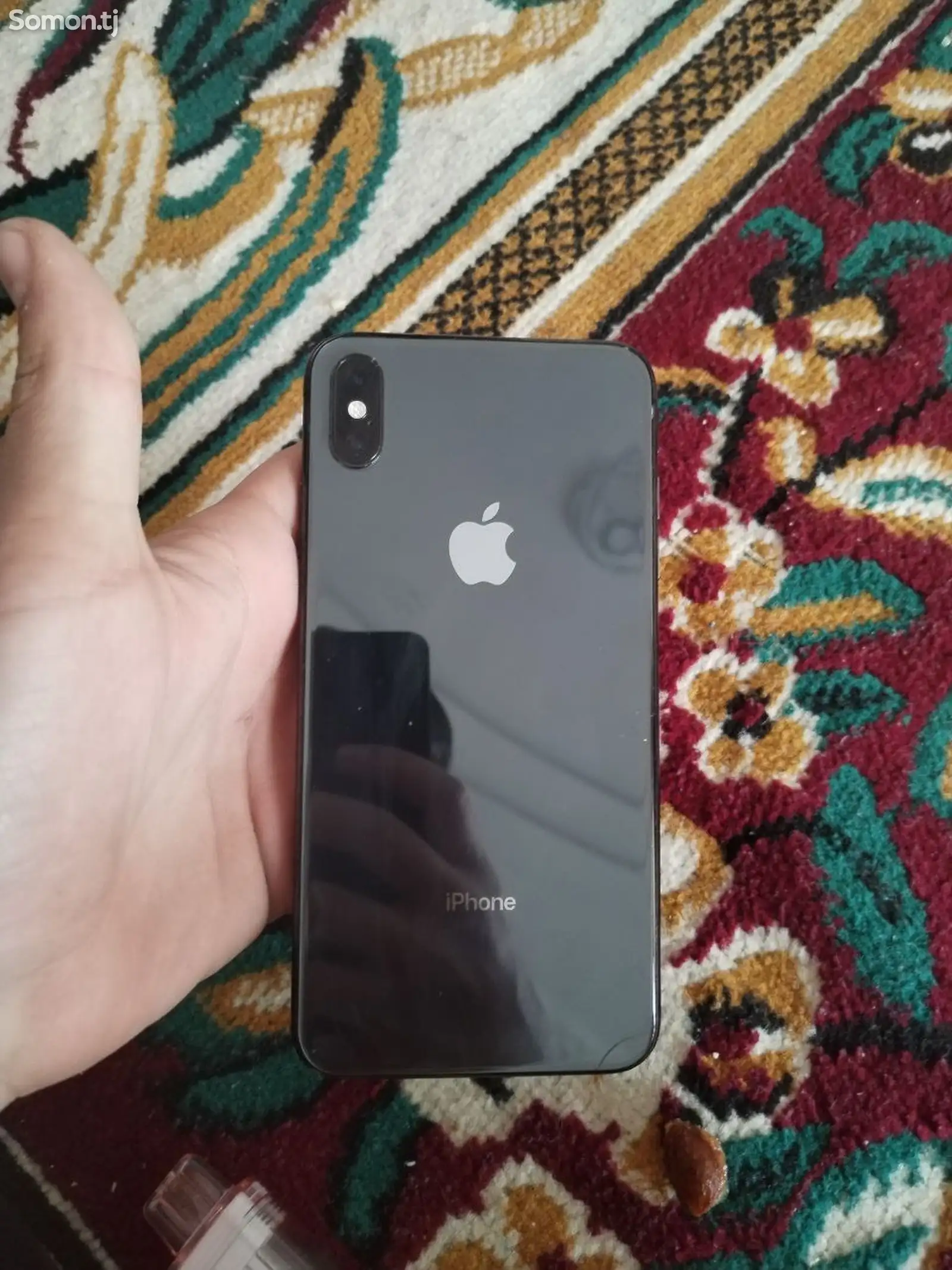 Apple iPhone Xs Max, 256 gb, Space Grey-1