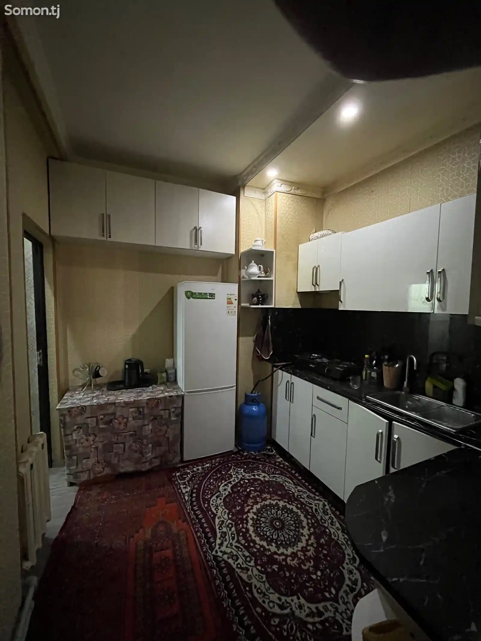 2-комн. квартира, 7 этаж, 55 м², Сино, Профсоюз-9