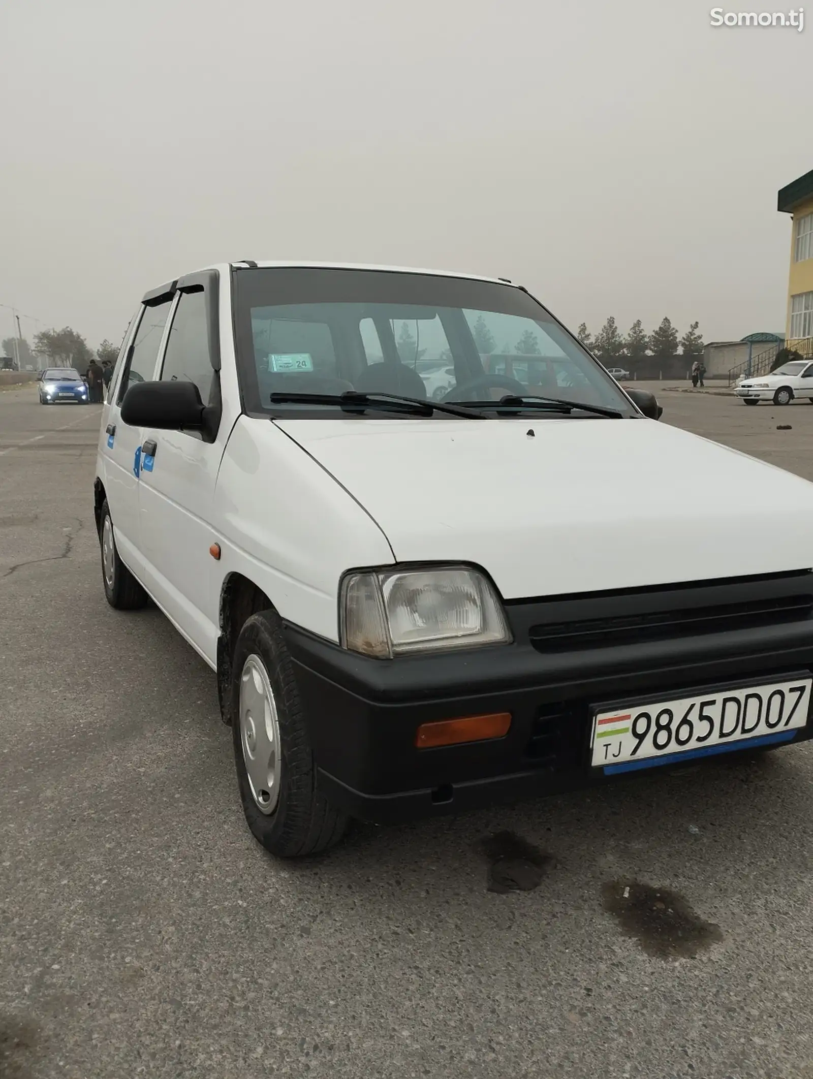 Daewoo Tico, 1997-10