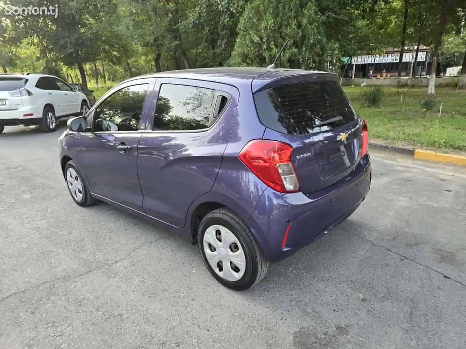 Chevrolet Spark, 2016-2