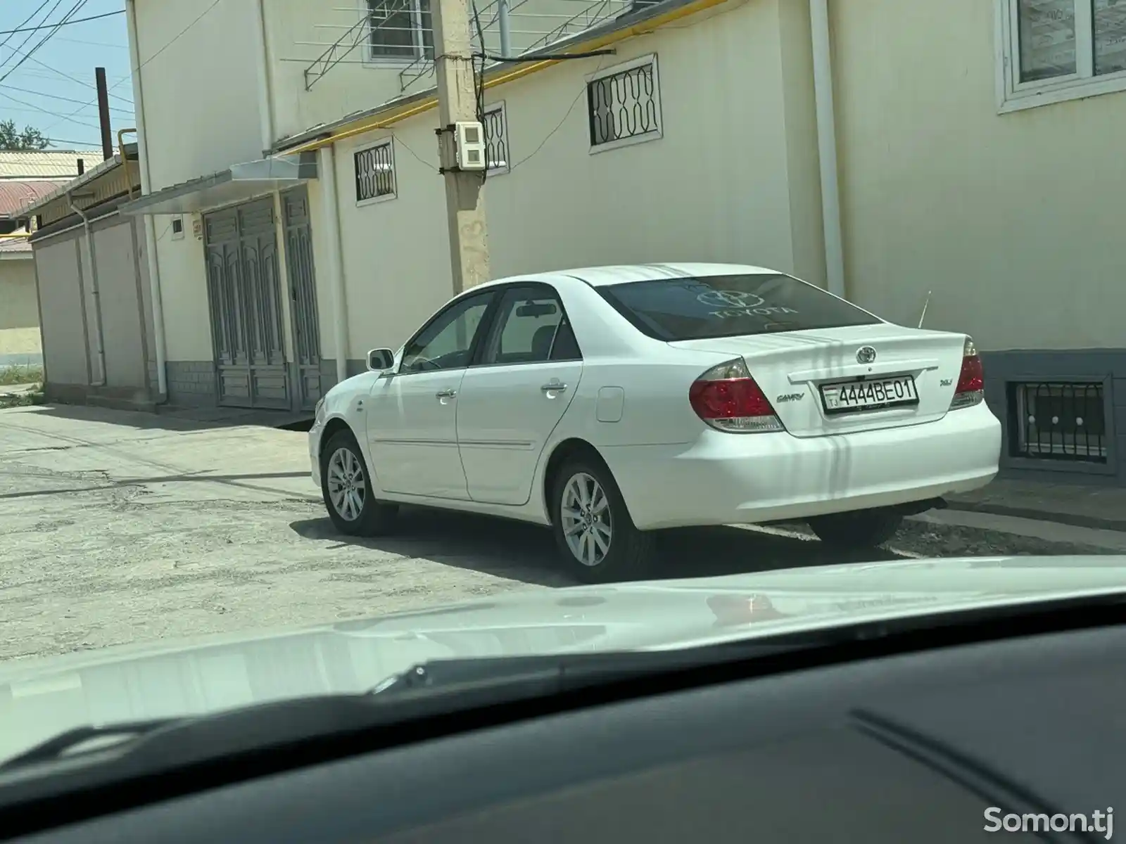 Toyota Camry, 2006-3