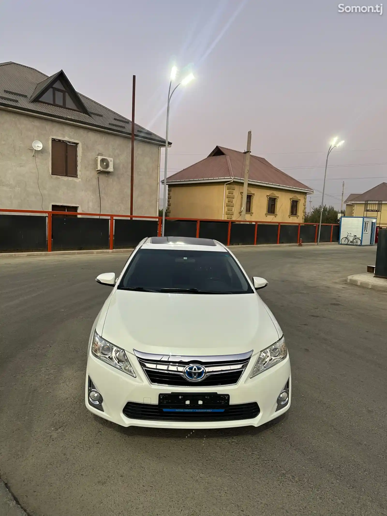 Toyota Camry, 2012-2