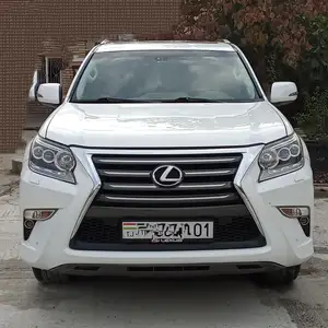 Lexus GX series, 2015