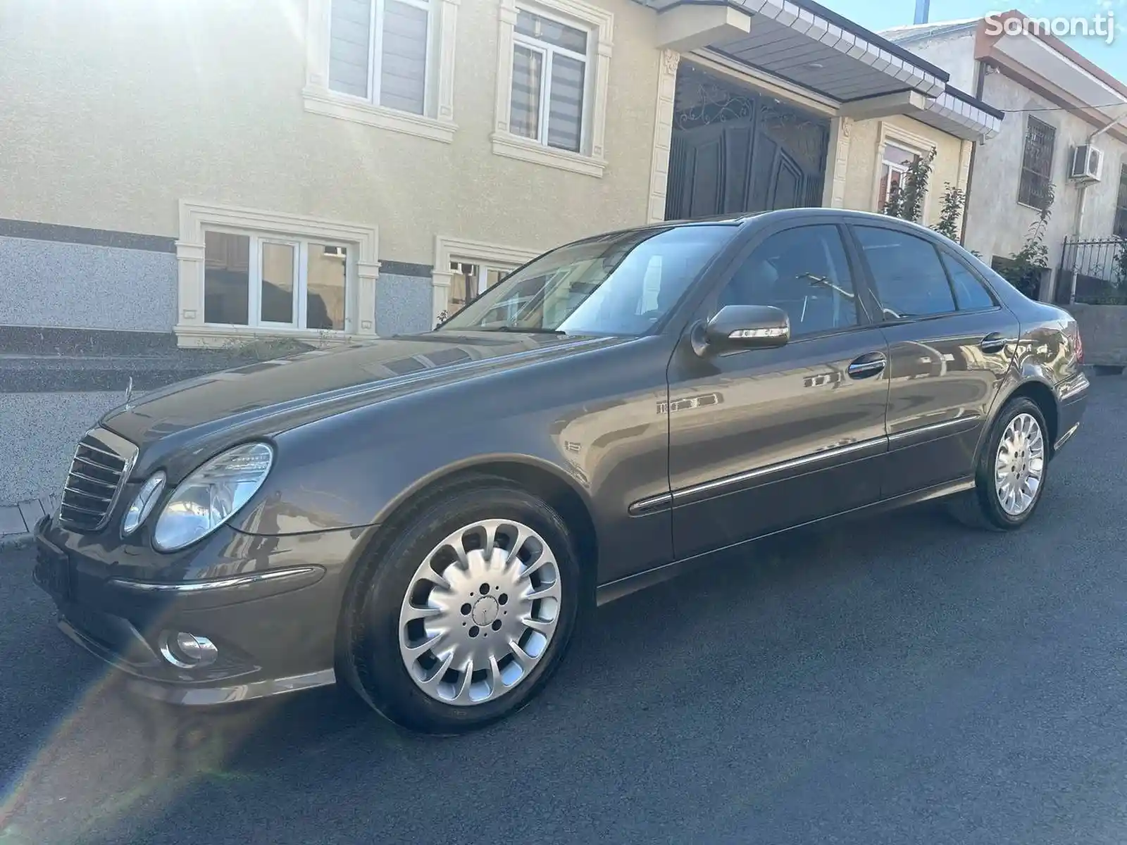 Mercedes-Benz E class, 2007-3