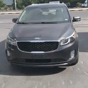 Kia Carnival, 2017