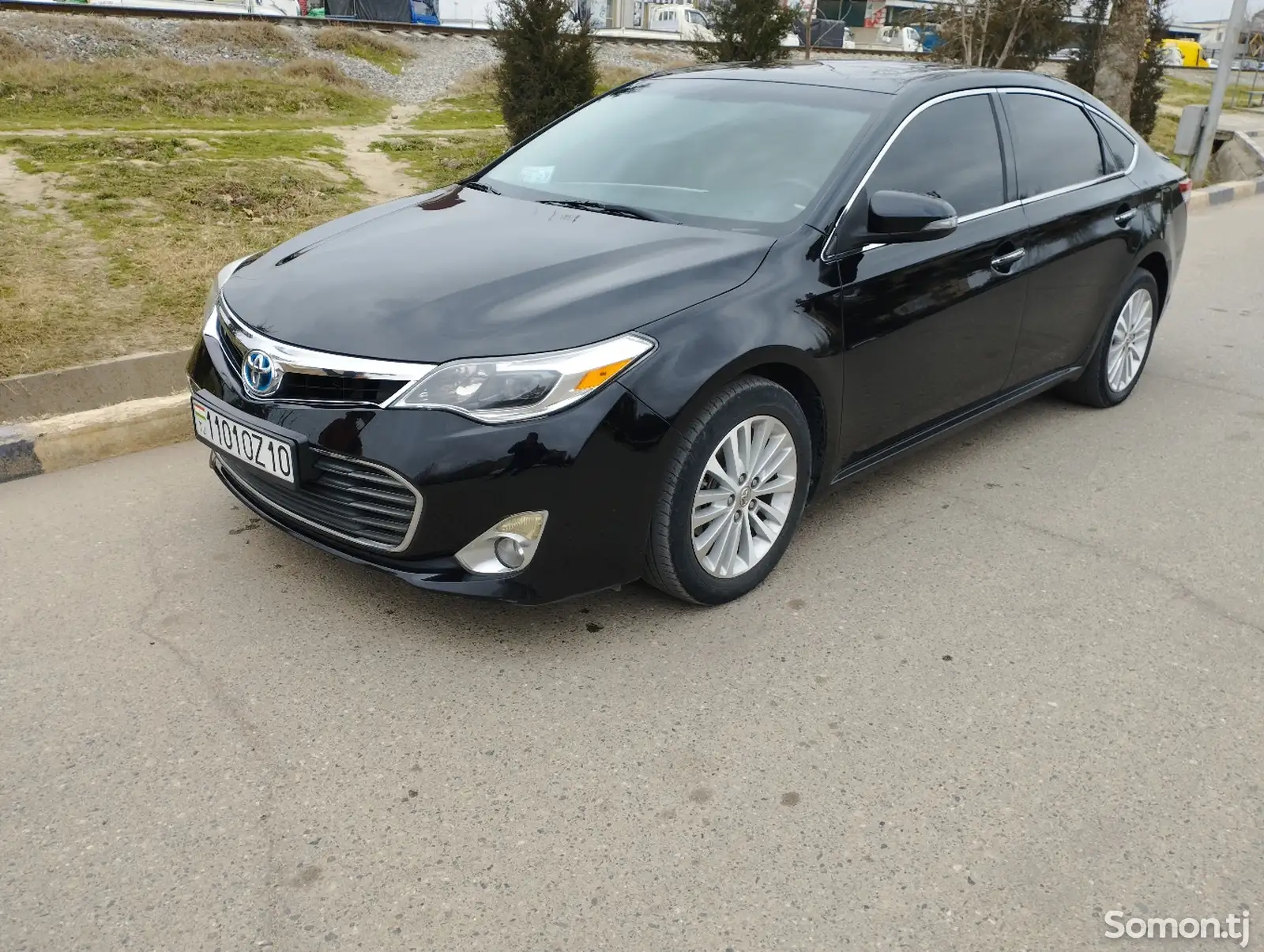 Toyota Avalon, 2013-1