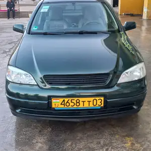 Opel Astra G, 1999