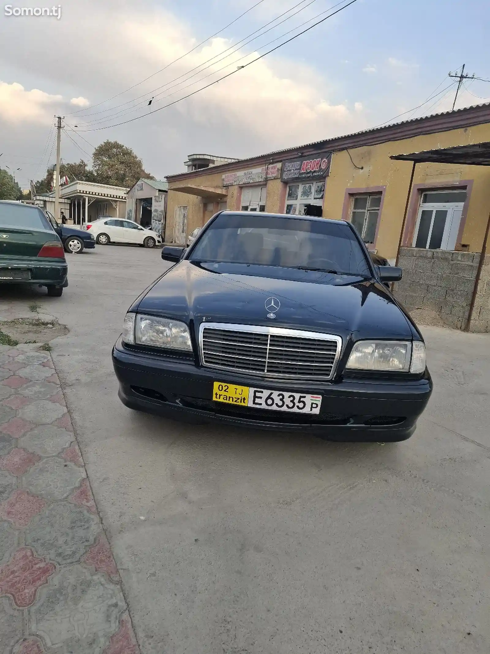 Mercedes-Benz C class, 1997-5