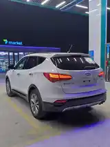 Hyundai Santa Fe, 2014-4