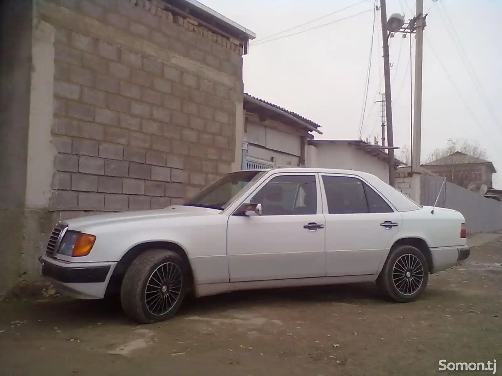 Mercedes-Benz W124, 1991-4