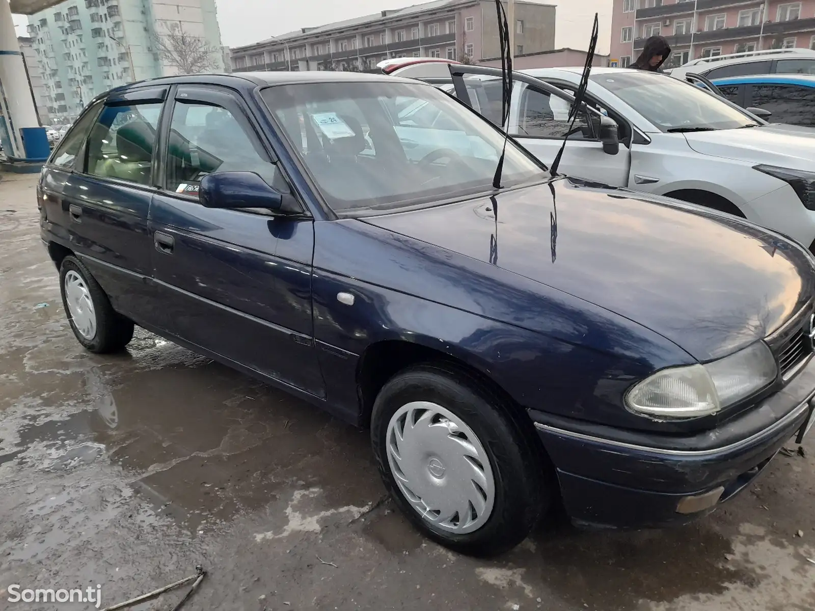 Opel Astra F, 1997-1