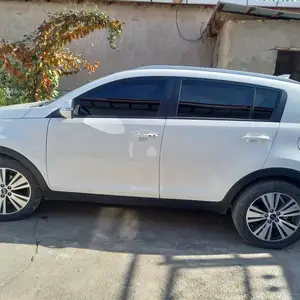 Kia Sportage, 2014