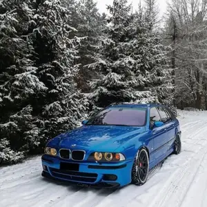 Карман от BMW e39