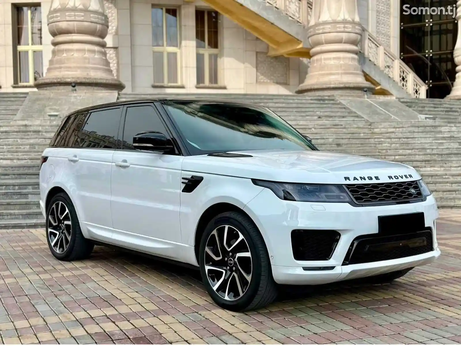Land Rover Range Rover Sport, 2019-2