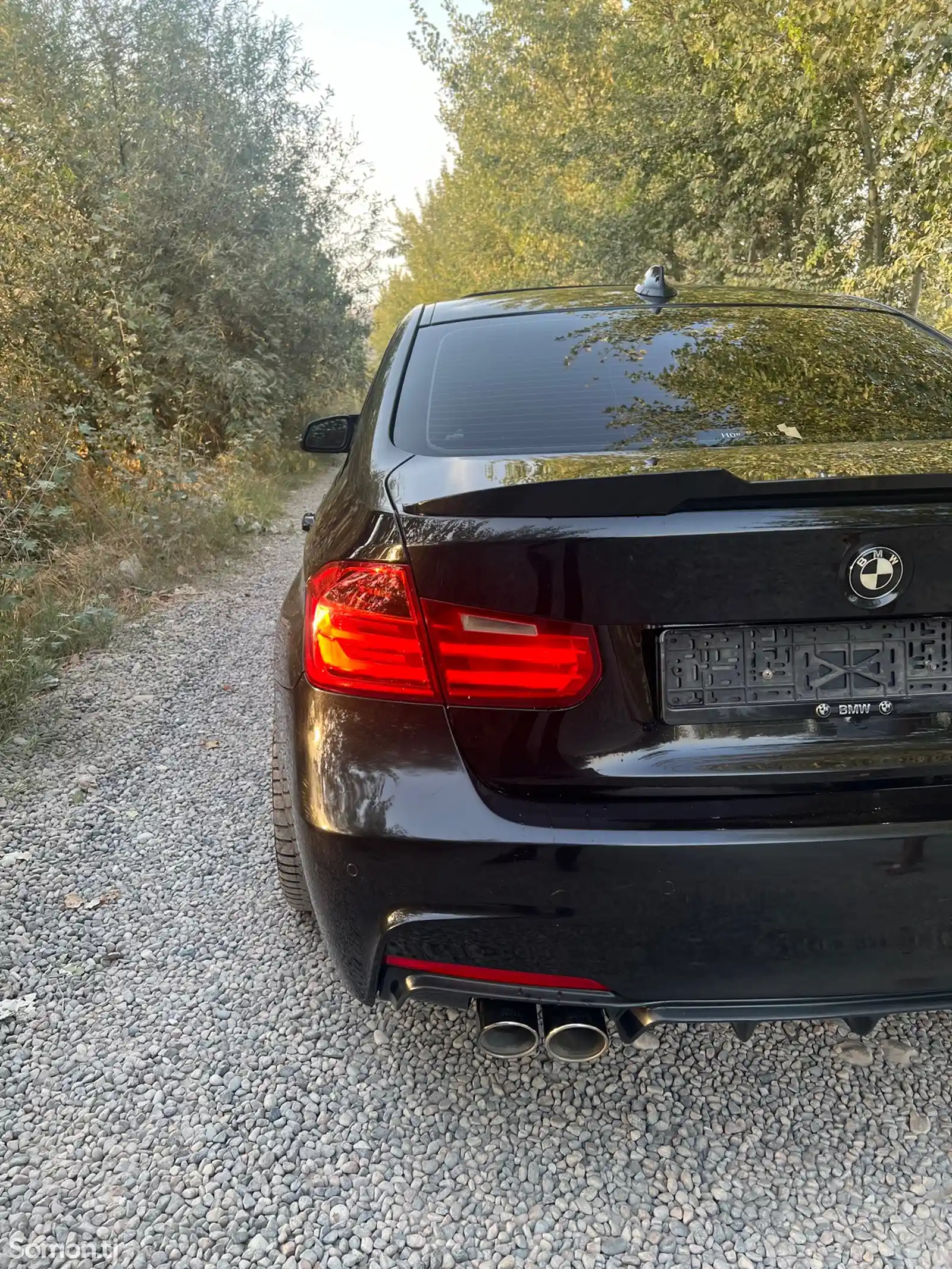 BMW 3 series, 2014-8