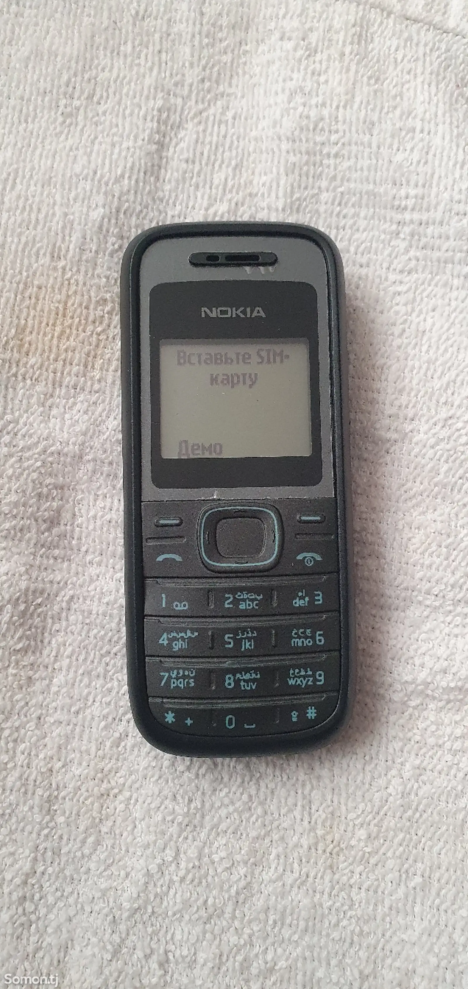 Телефон Nokia1200-1