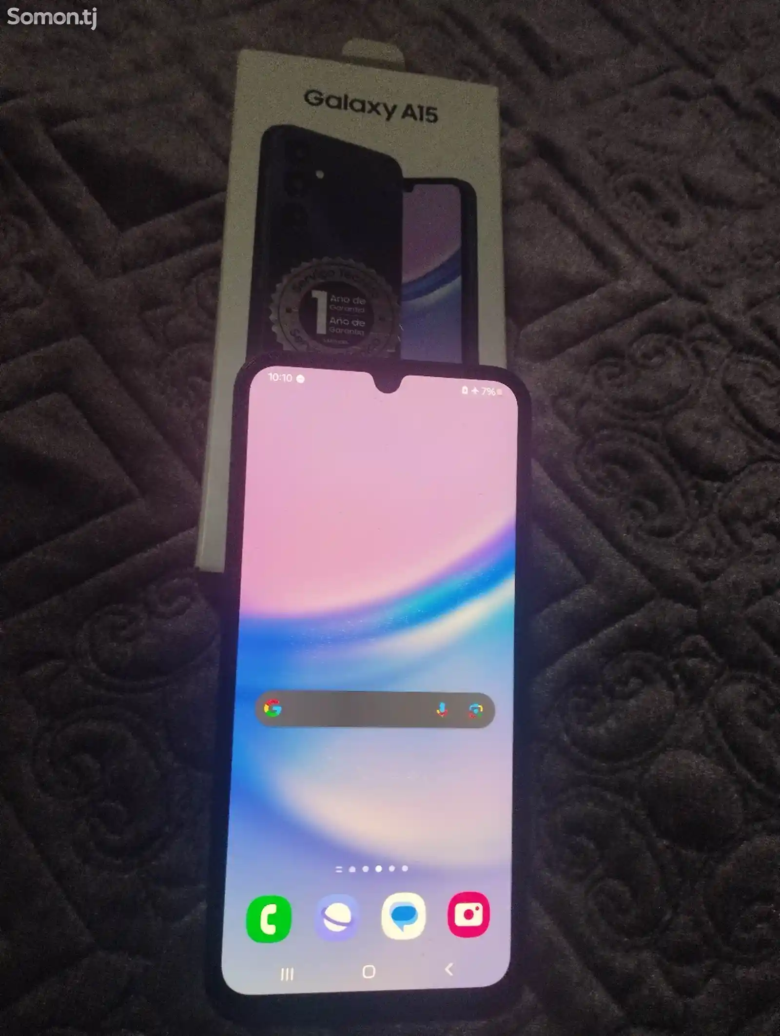 Samsung Galaxy A15-1