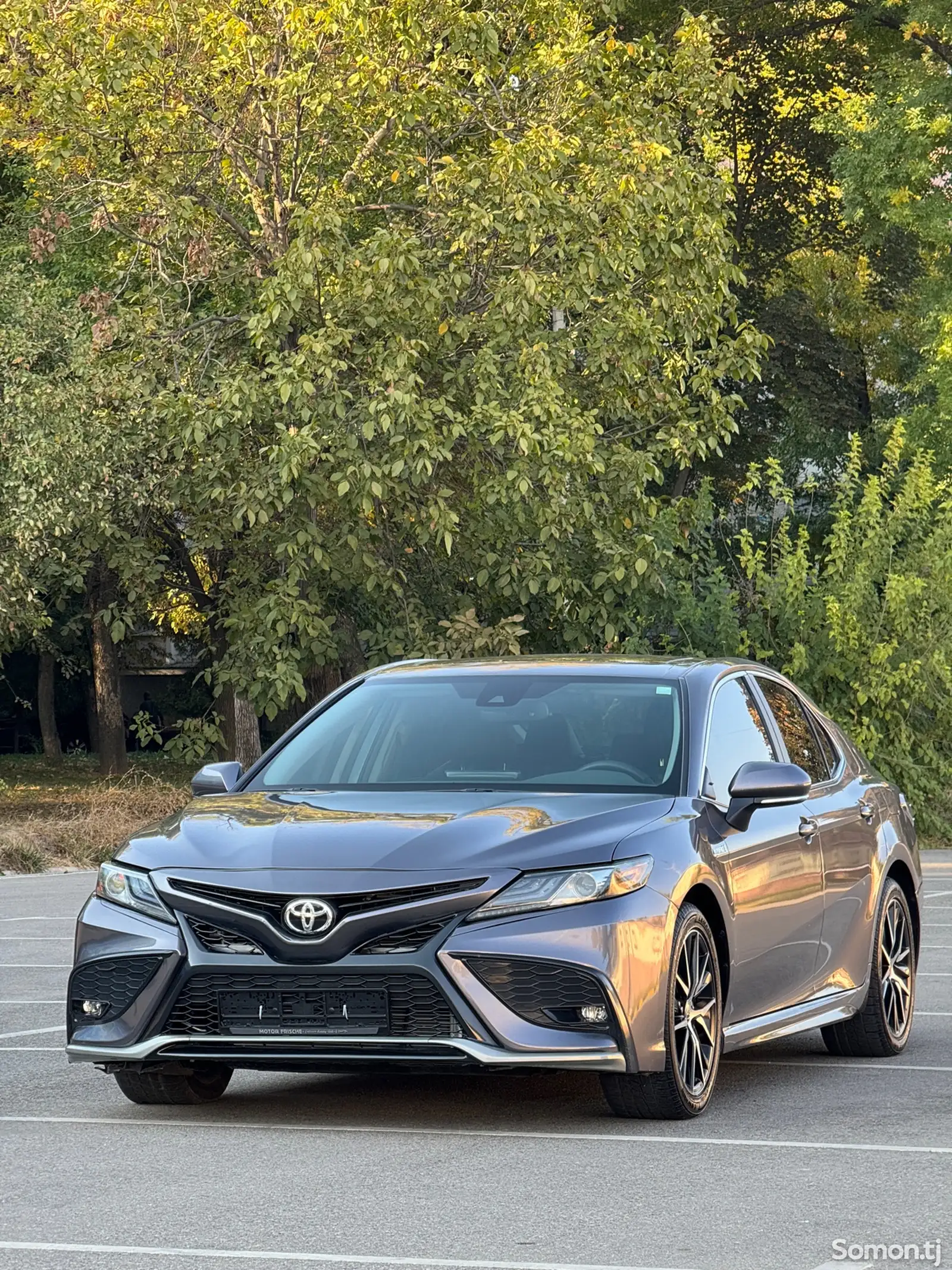 Toyota Camry, 2022-3