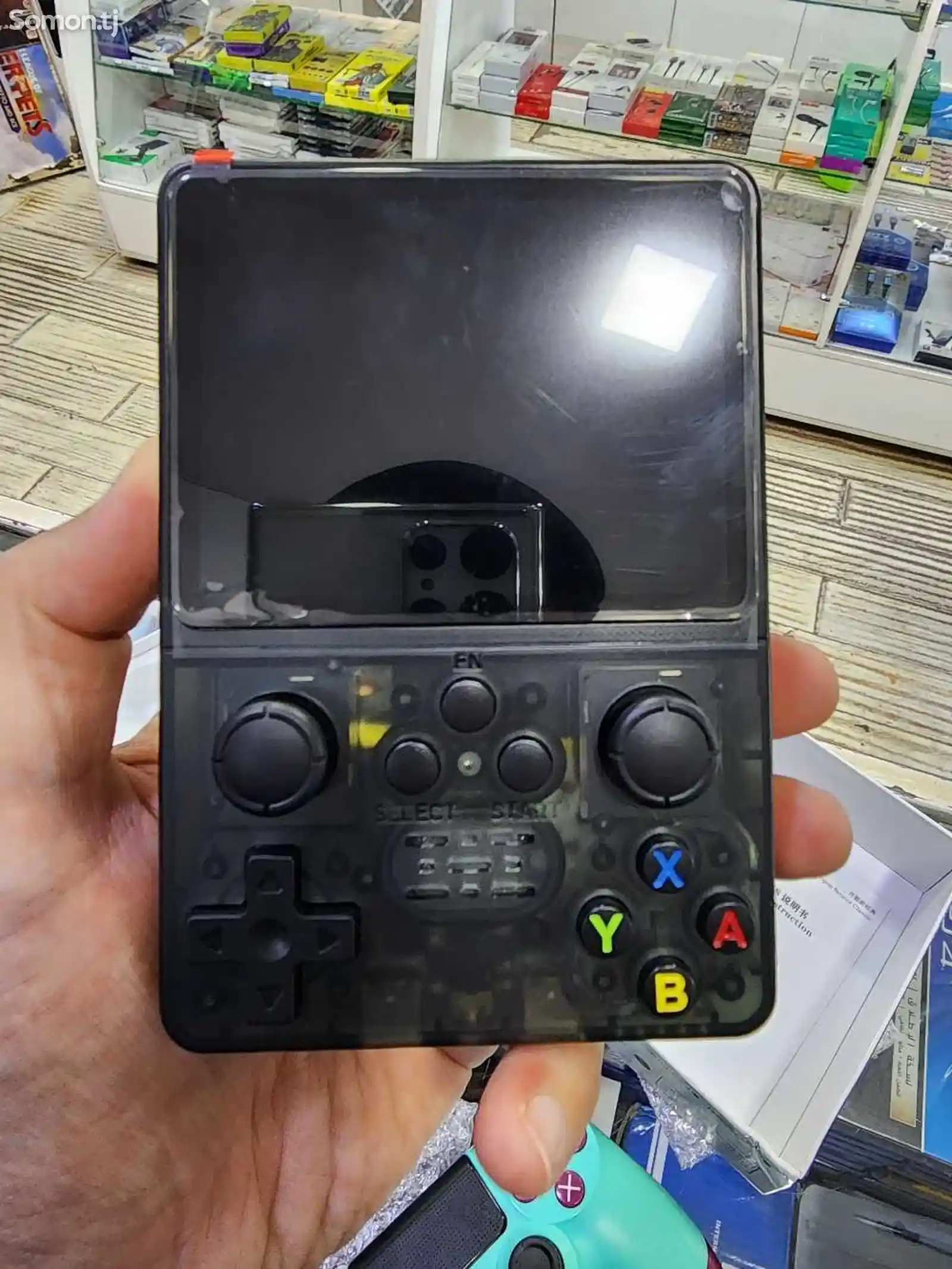 Игровая приставка Game console R35S-2