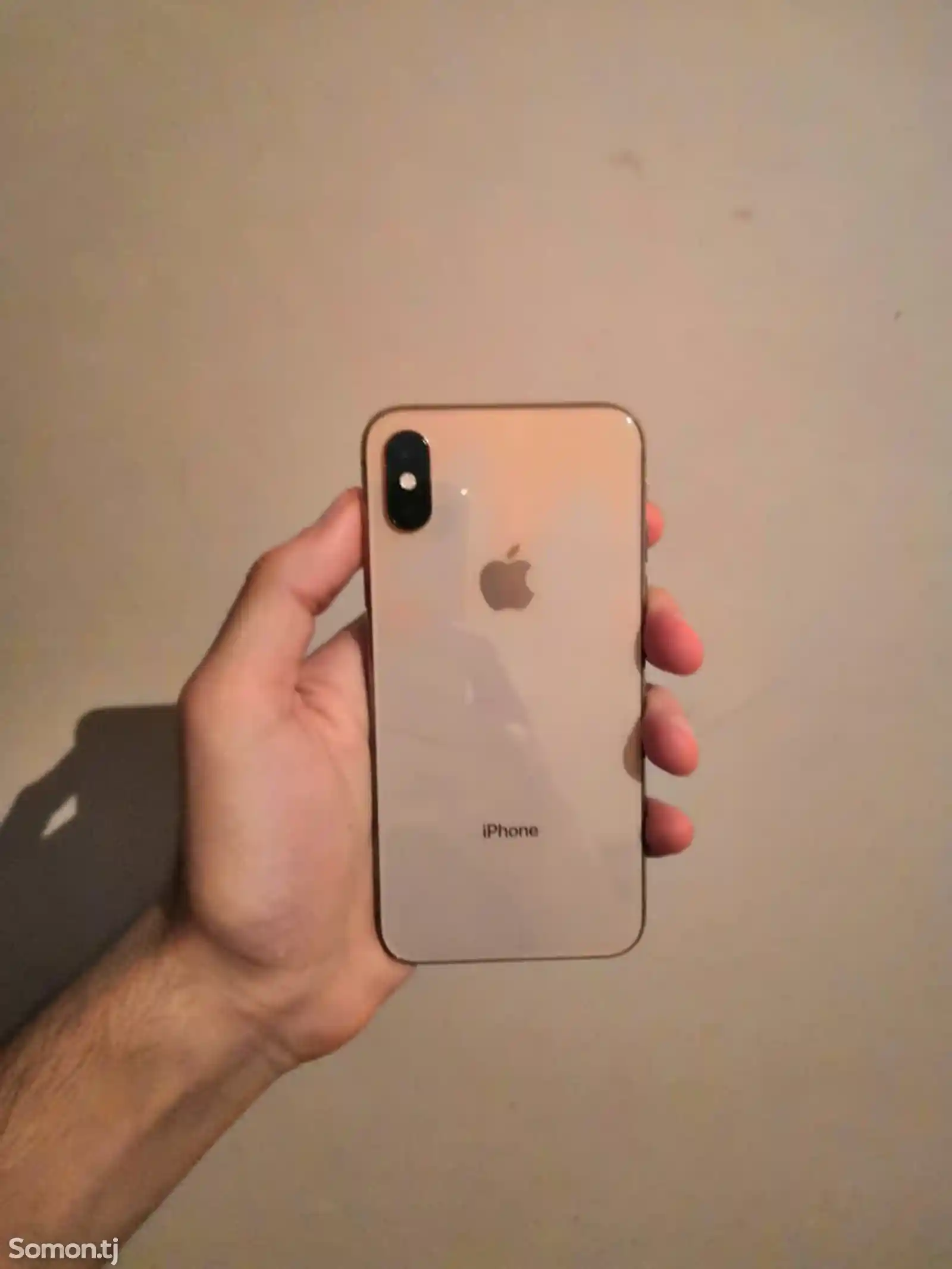 Apple iPhone Xs, 256 gb, Gold-1