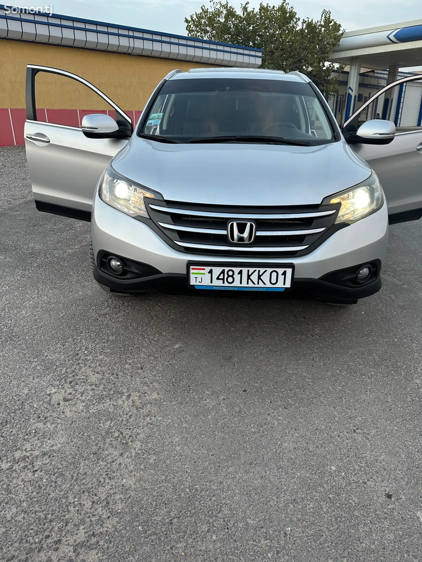 Honda CR-V, 2013-3