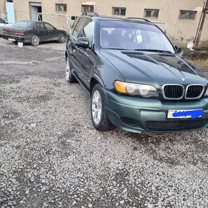 BMW X5, 2000