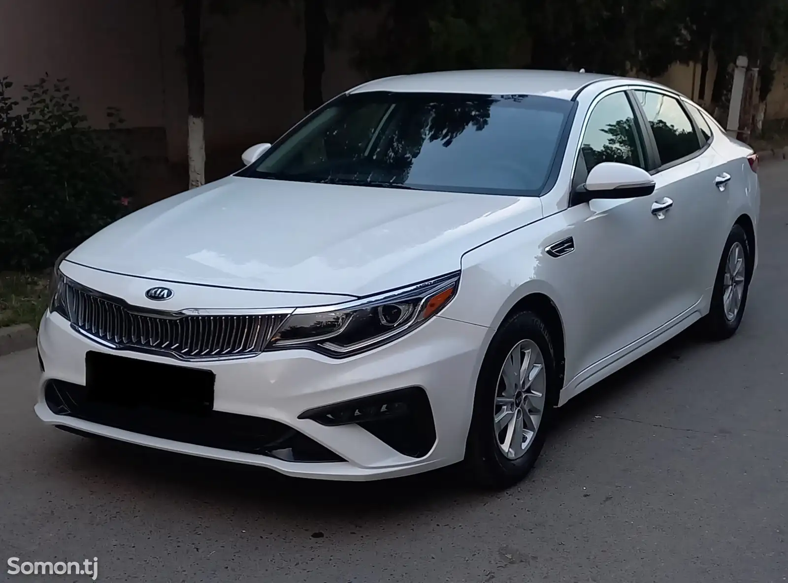 Kia Optima, 2016-5