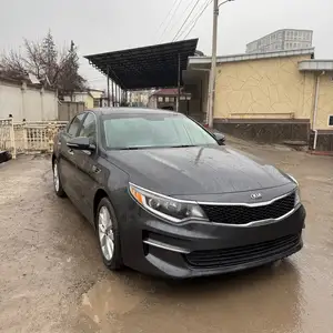 Kia Optima, 2017