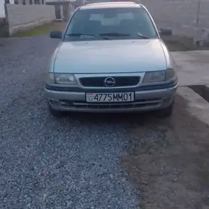 Opel Astra F, 1997