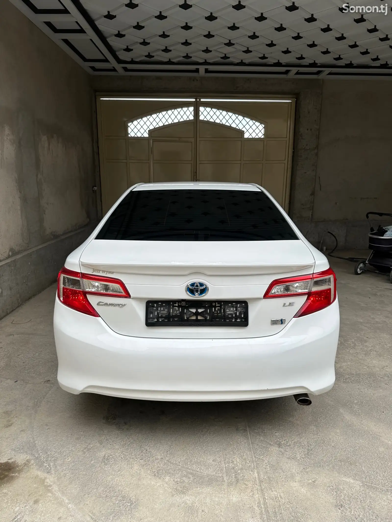 Toyota Camry, 2013-5