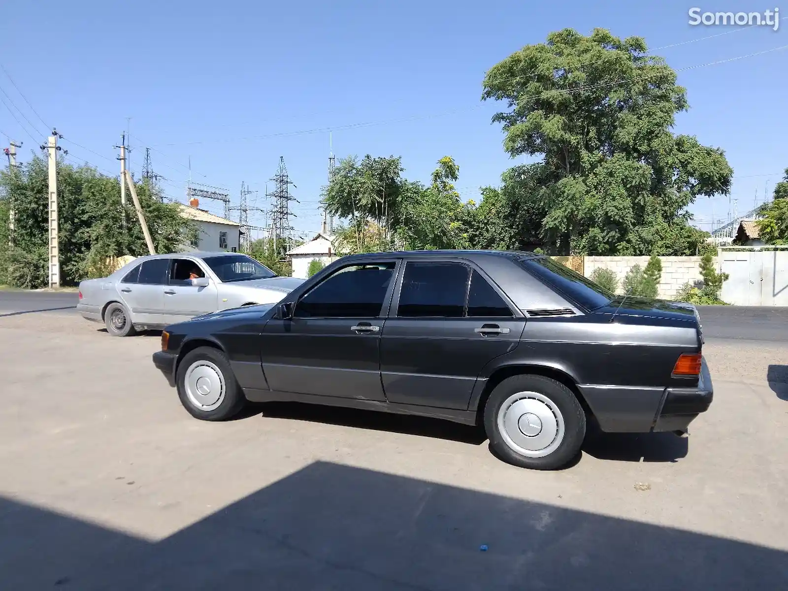 Mercedes-Benz W201, 1992-2