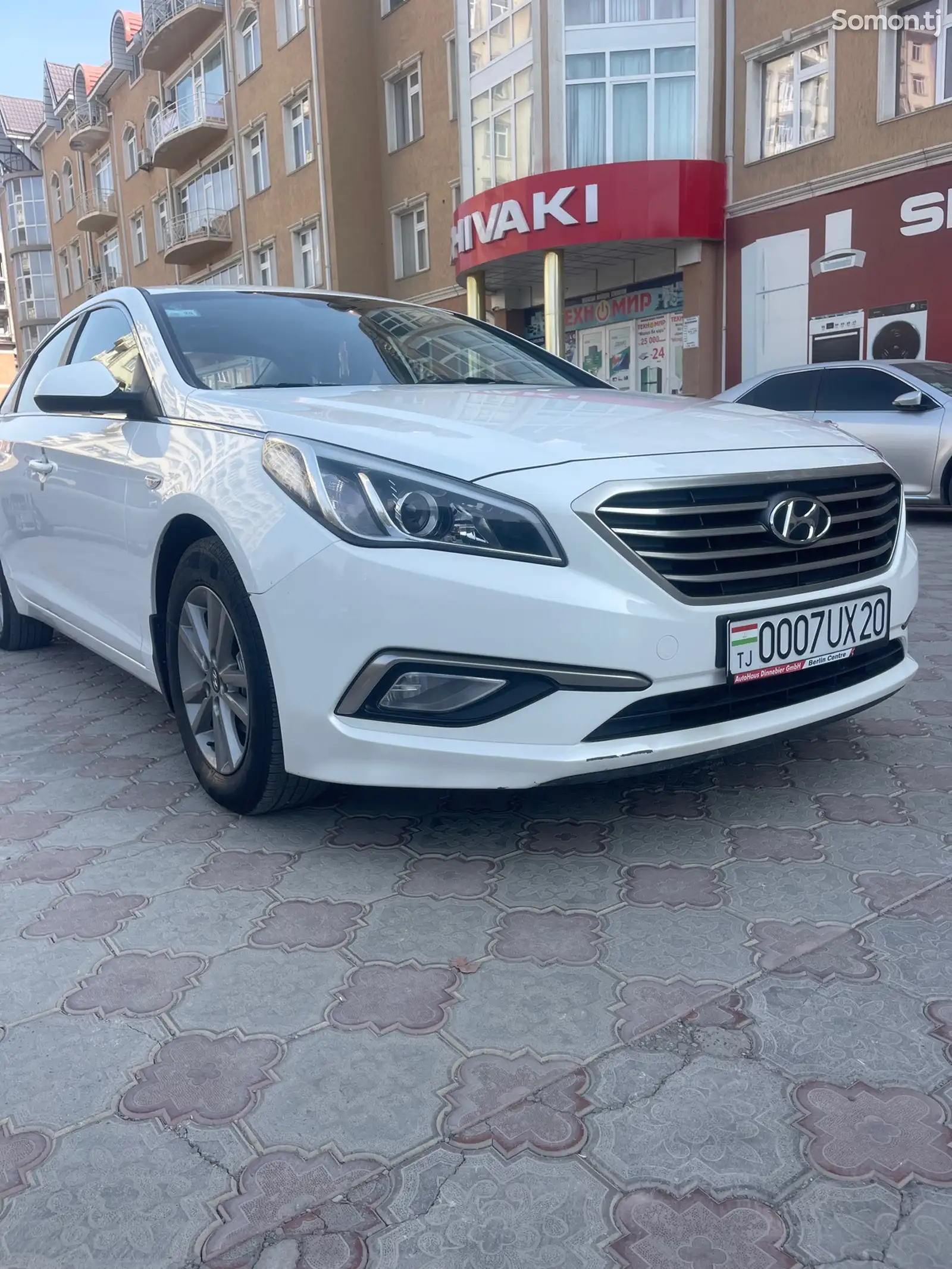 Hyundai Sonata, 2014-1