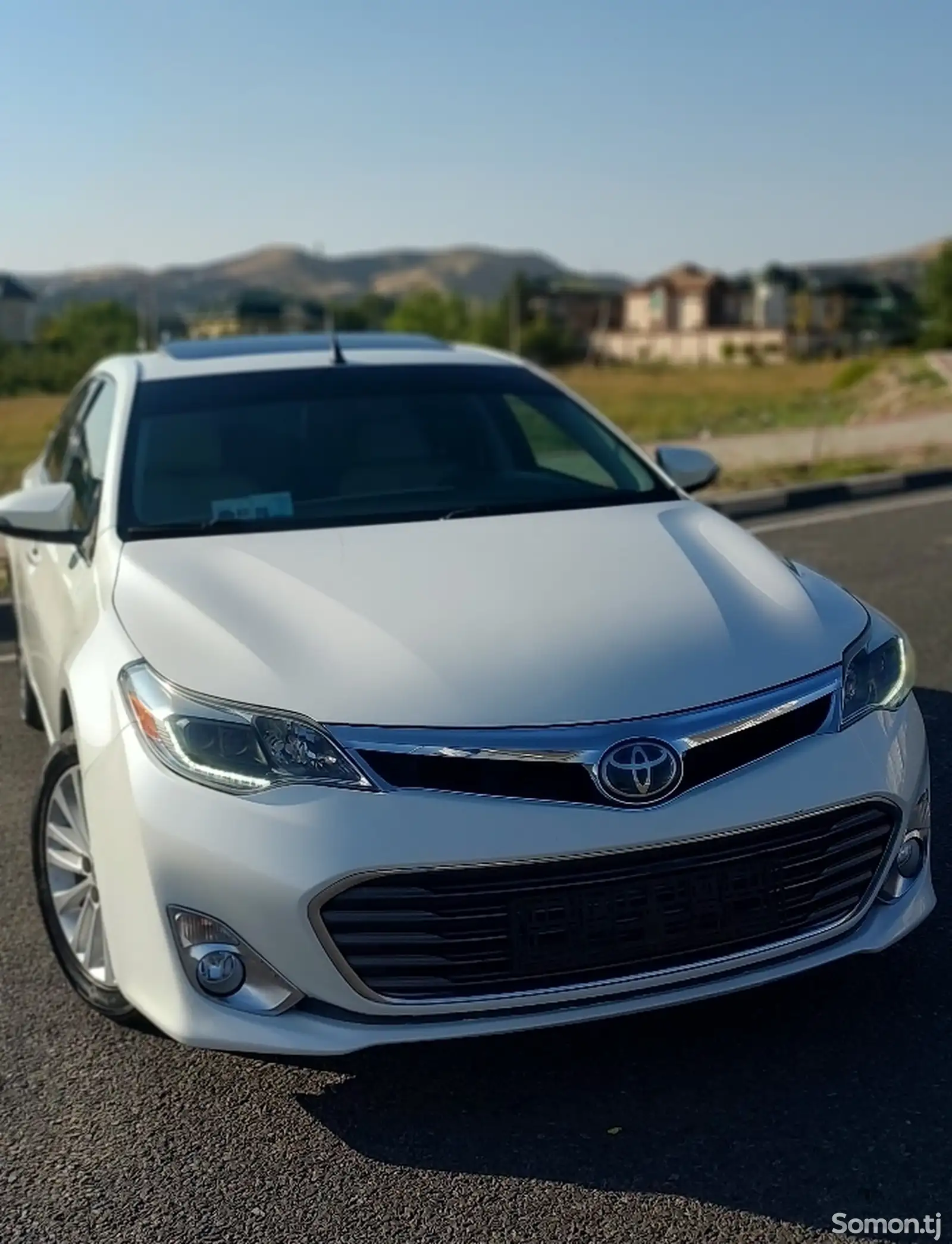 Toyota Avalon, 2014-1