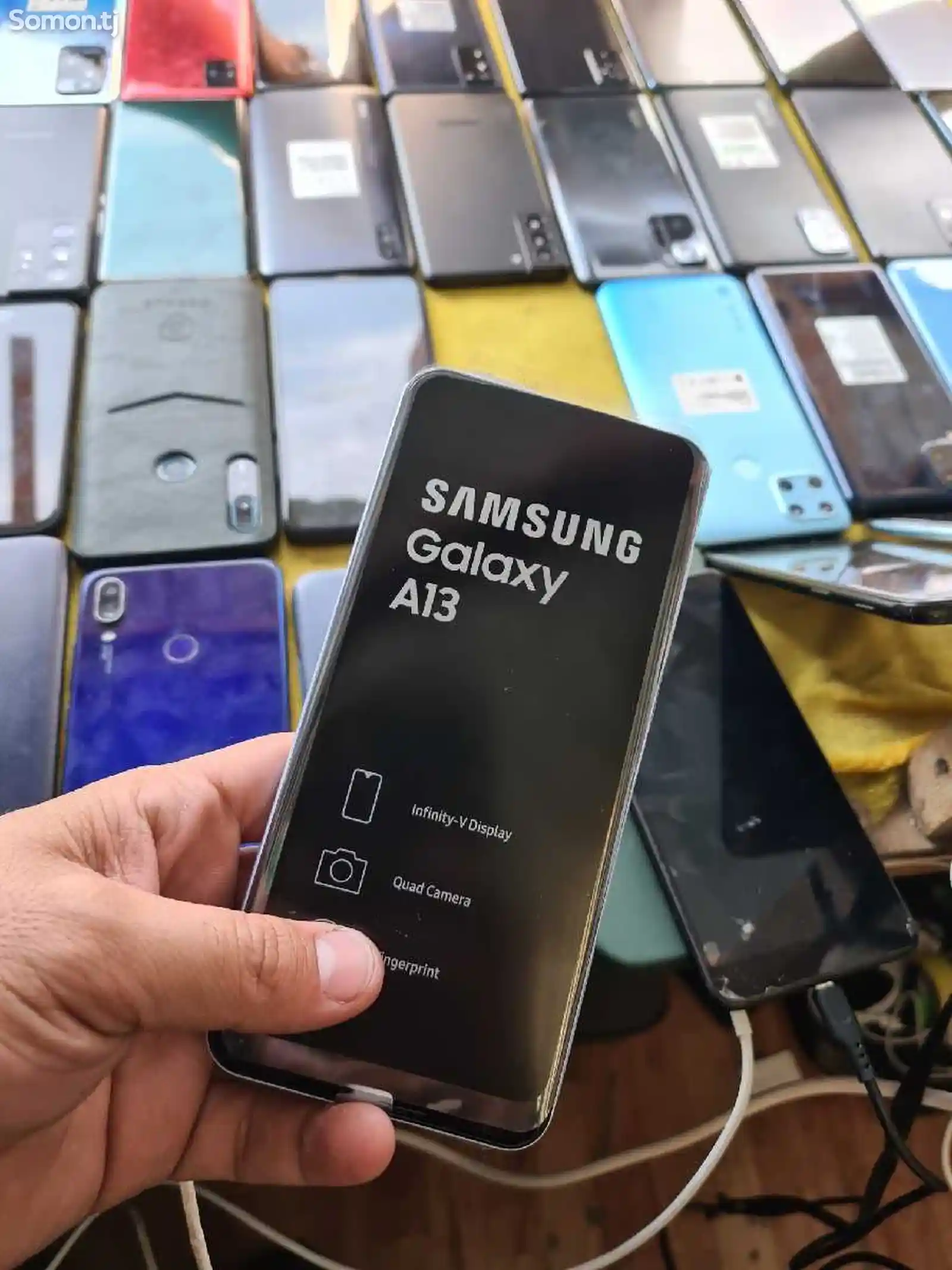 Samsung Galaxy А13-1