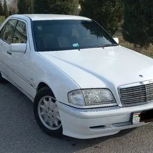 Mercedes-Benz C class, 1998