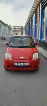 Chevrolet Matiz, 2009-9