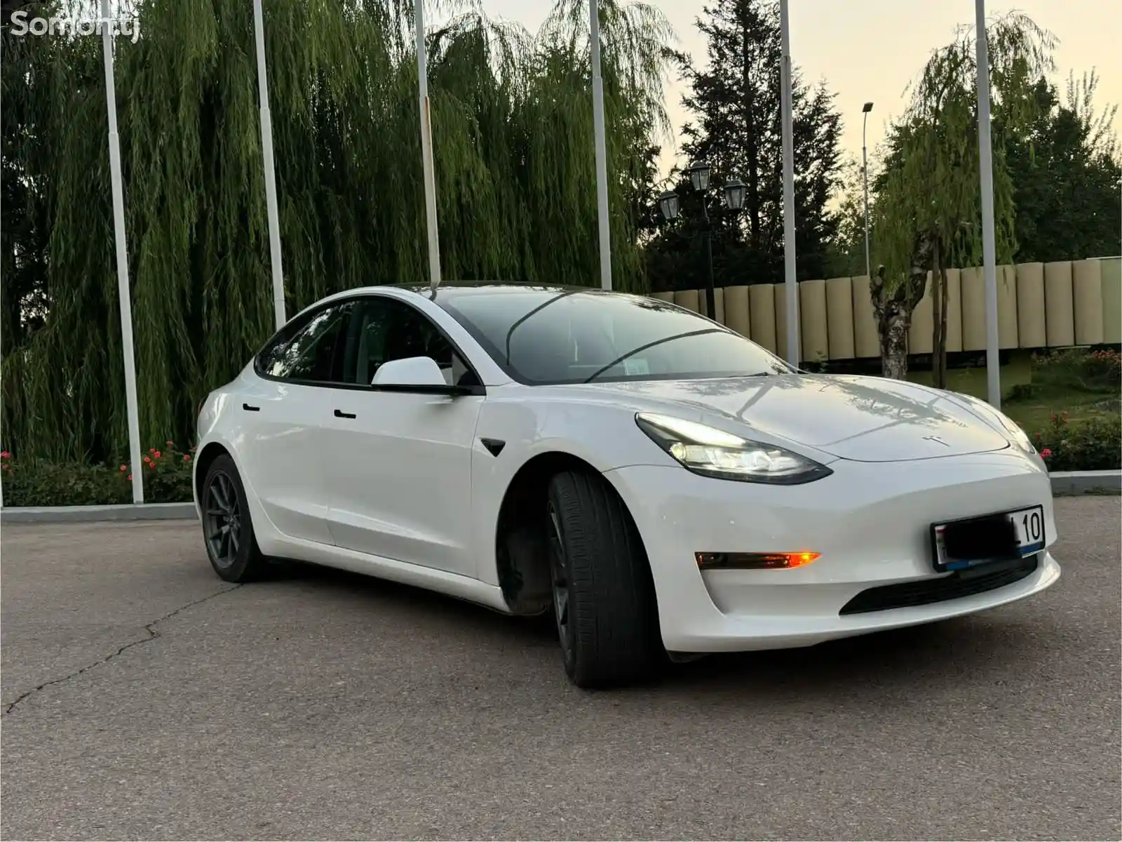 Tesla Model 3, 2023-1