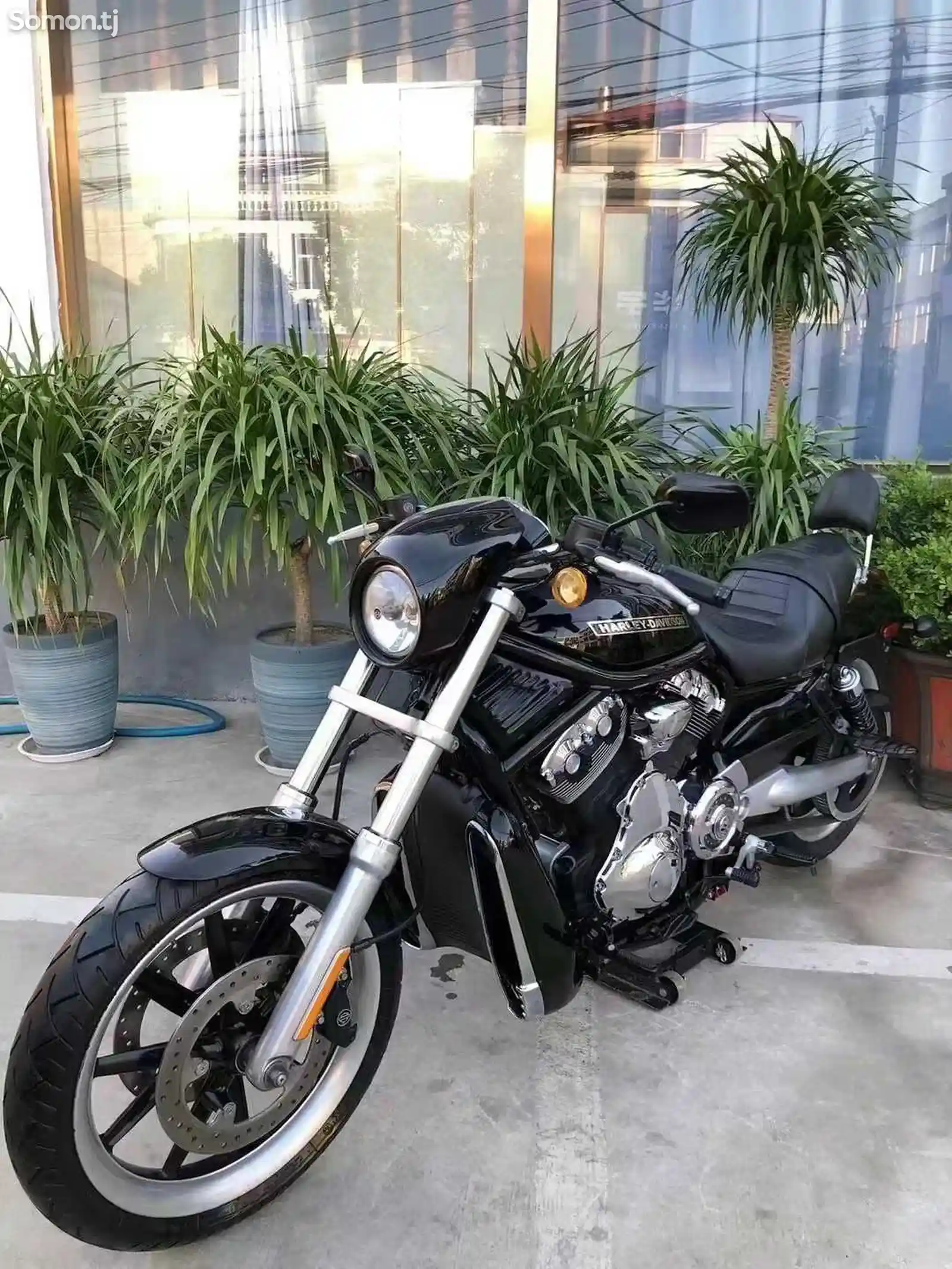 Мотоцикл Harley-Devidson 1250cc на заказ-1