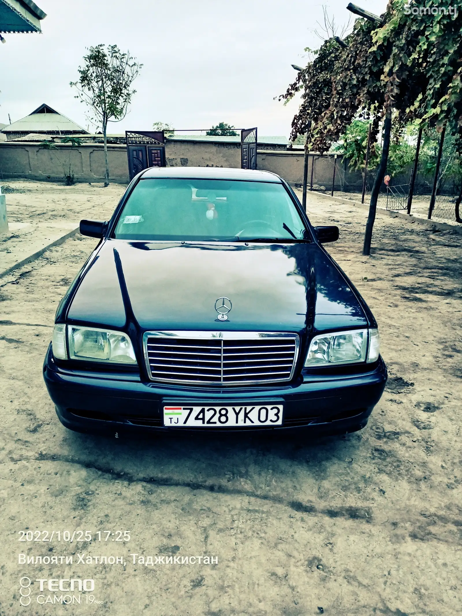 Mercedes-Benz C class, 1998-1