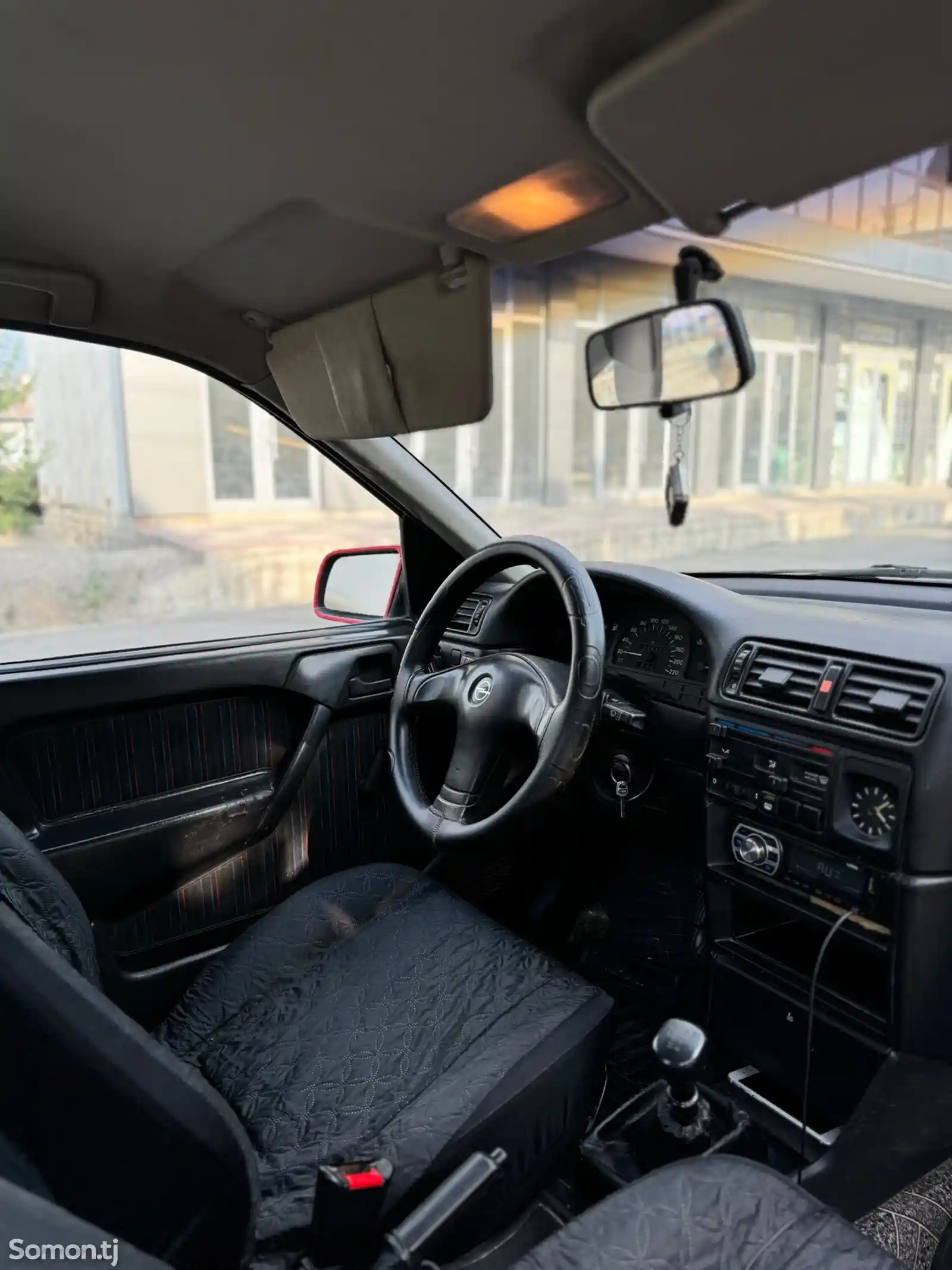 Opel Vectra А, 1993-9