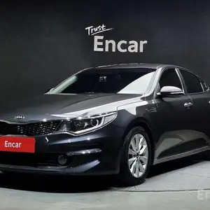 Kia Optima, 2015