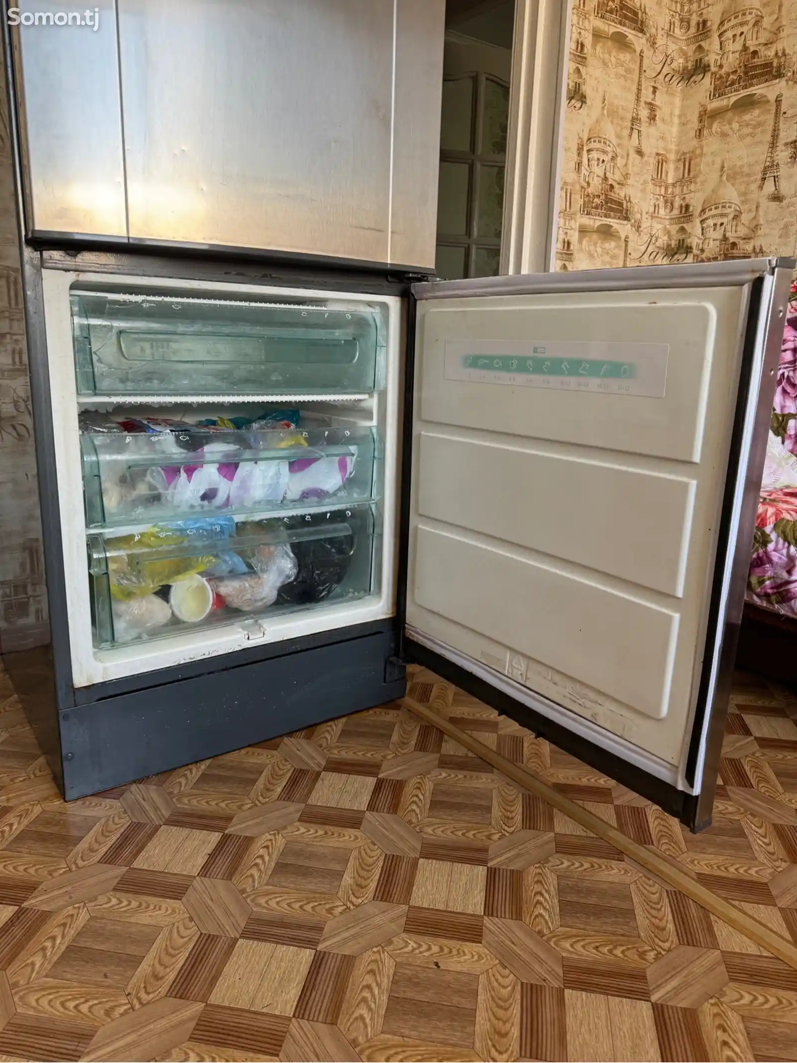 Холодильник, 2 м Electrolux-2