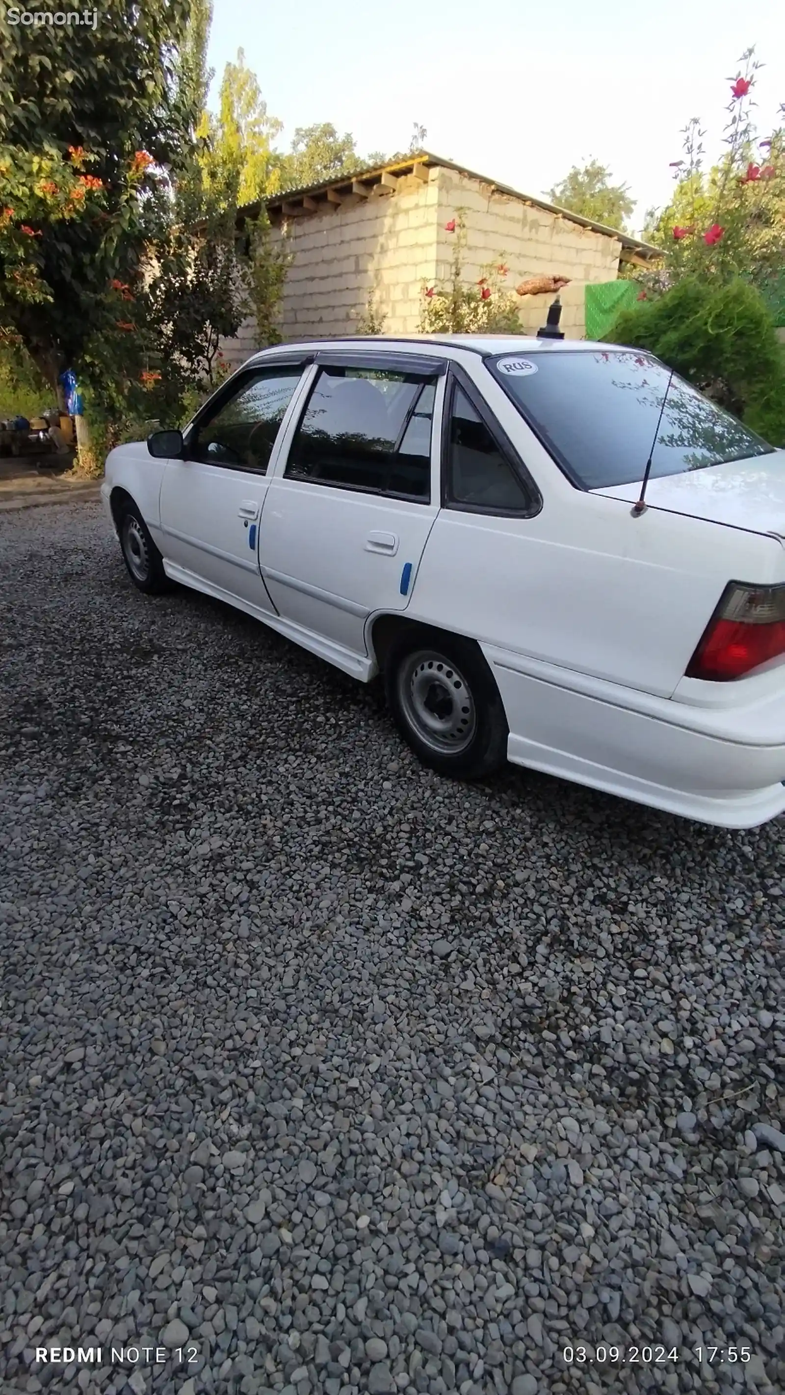 Daewoo Nexia, 1995-4