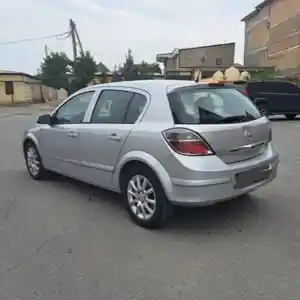 Opel Astra H, 2007