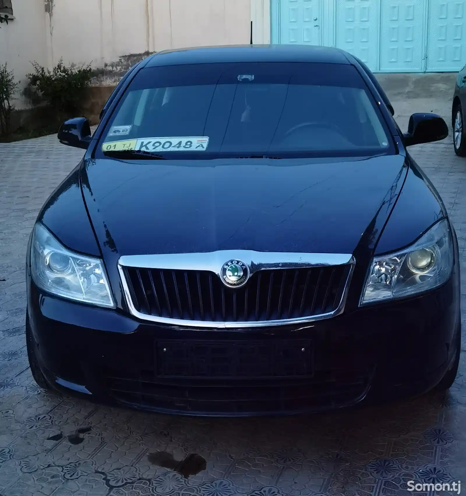 Skoda Octavia, 2013-1