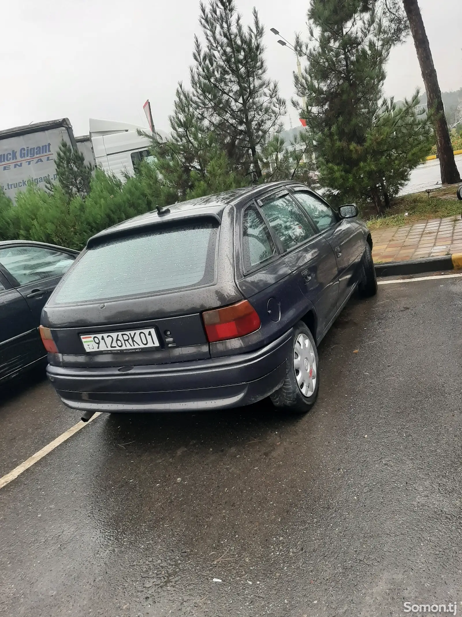 Opel Astra F, 1996-4