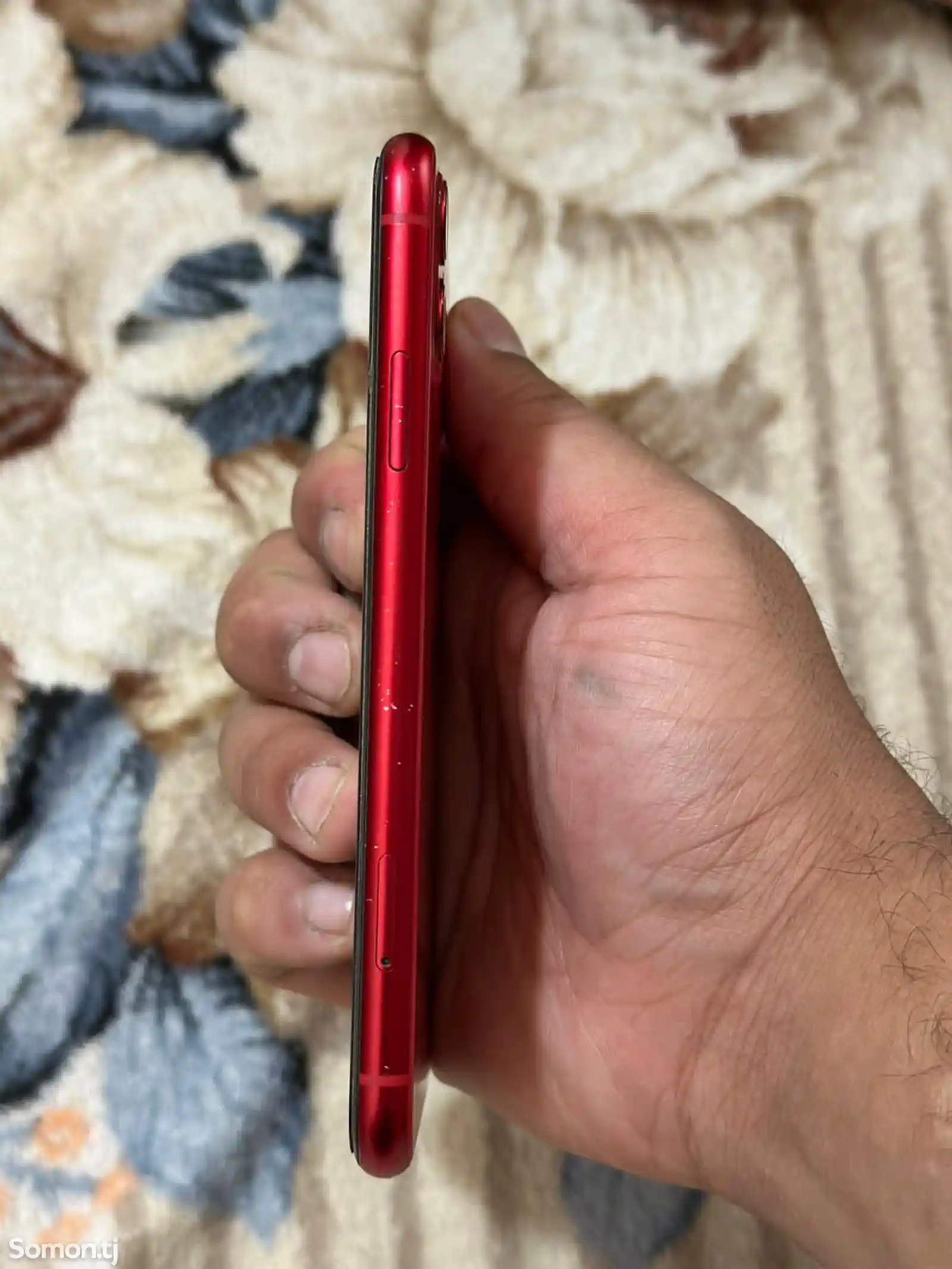 Apple iPhone 11, 128 gb, Product Red-5